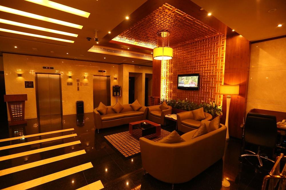 Dunes Hotel Apartment Oud Metha, Bur Дубай Екстериор снимка