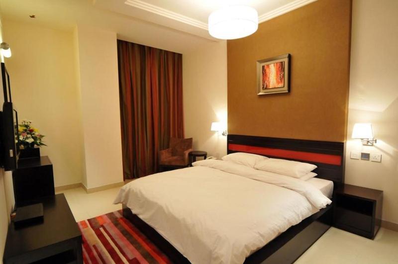 Dunes Hotel Apartment Oud Metha, Bur Дубай Стая снимка